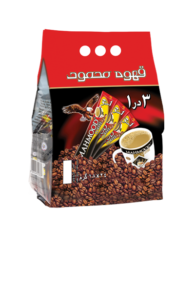 کافی میکس 3 در 1 محمود Image